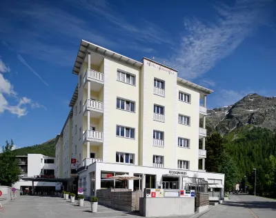 Hotel Laudinella Hotels near Engadine