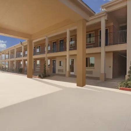 Americas Best Value Inn Waco