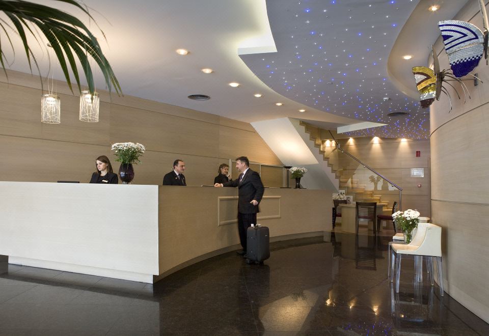 아말리아 호텔 아테네