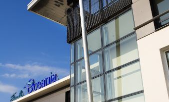 Escale Oceania Rennes Cap Malo