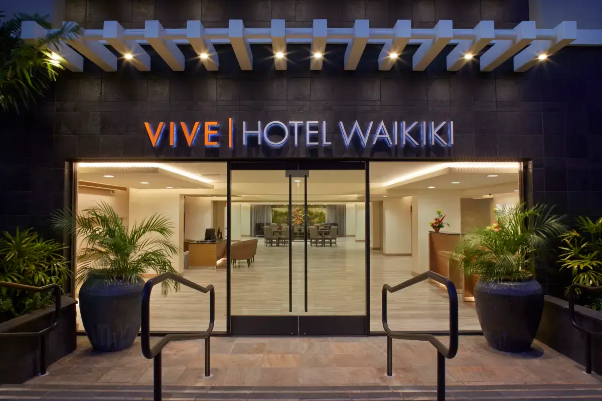 Vive Hotel Waikiki