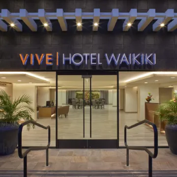 Vive Hotel Waikiki
