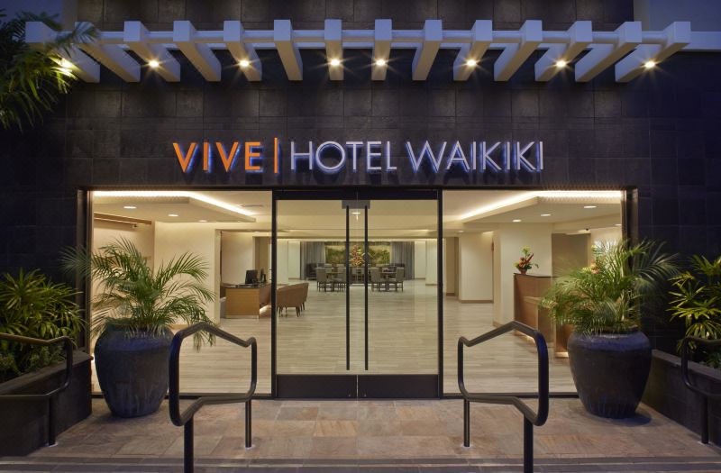 Vive Hotel Waikiki