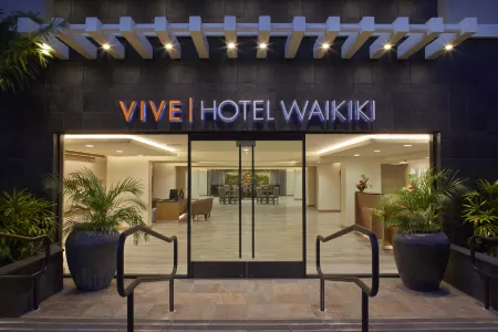 Vive Hotel Waikiki