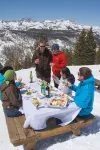 Mammoth Mountain Inn - Morgenmad