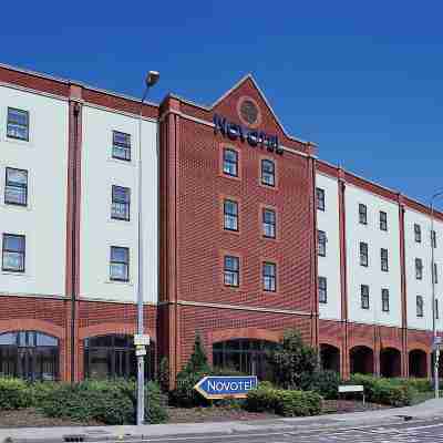 Novotel Ipswich Centre Hotel Exterior