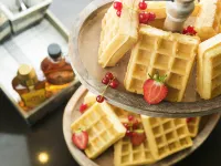Novotel Jakarta Mangga Dua Square - breakfast