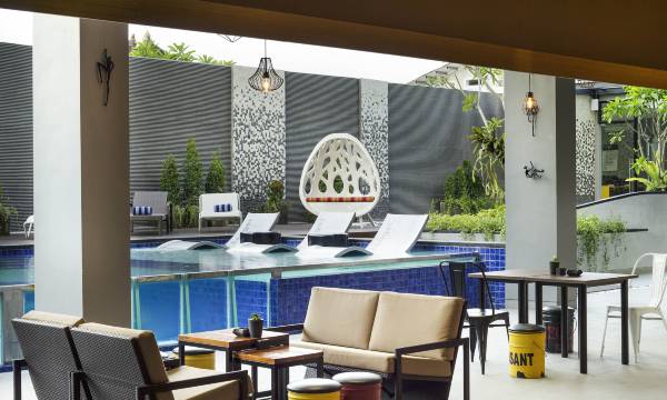 Kamaniiya Petitenget Seminyak