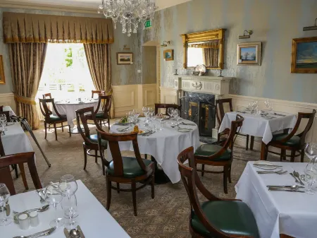 Crover House Hotel & Golf Club Отели в г. Мунисипал Дистрикт оф Баллиджеймсдафф