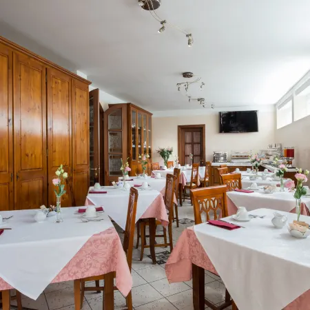 Hotel la Villetta