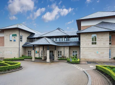 Thorpe Park Hotel and Spa Hoteles en Oulton