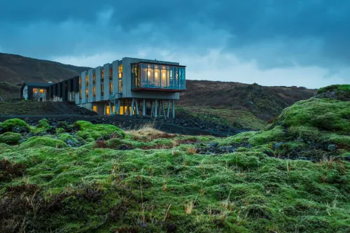 Ion Adventure Hotel Hotels in Grímsnes- og Grafningshreppur