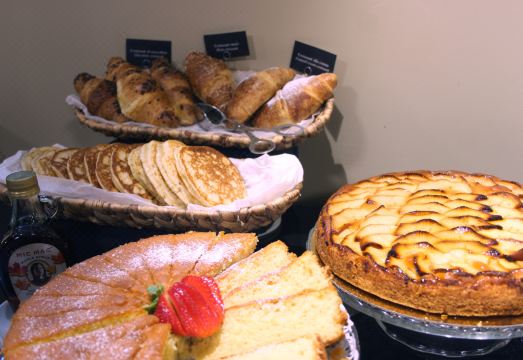 피렌체 호텔 객실 전경