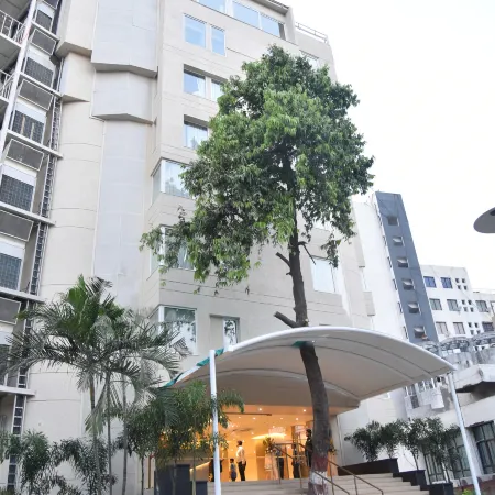 Effotel by Sayaji Vadodara