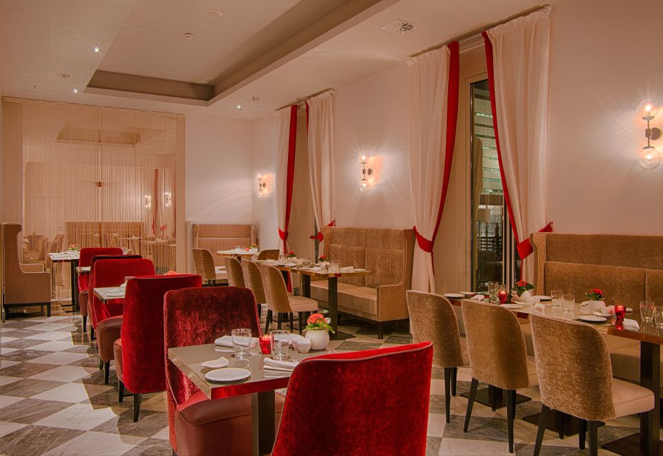 NH 컬렉션 롬 팔라초 친퀘첸토