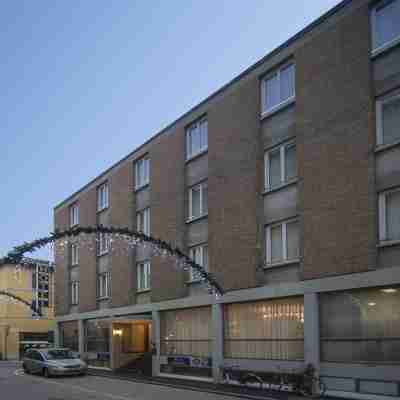 Hotel Bisanzio Hotel Exterior