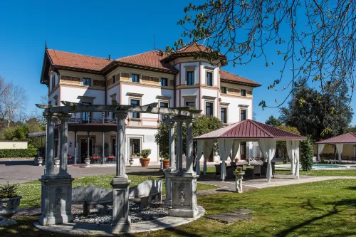 Hotel Villa Stucky Hotels in Marcon