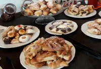 San Giorgio Modica Hotel - Morgenmad