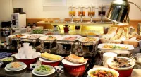 Numazu River Side Hotel - breakfast
