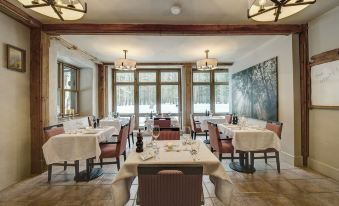 Auberge le Cosy