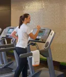 DoubleTree by Hilton Montreal - Gym