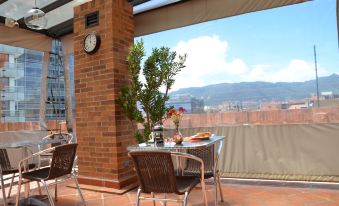 Apartasuites BellHouse Bogota