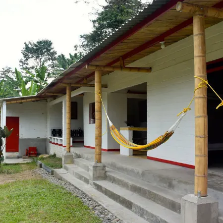 Hacienda Venecia Main House & Coffee Lodge