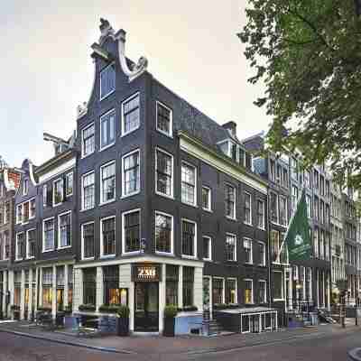 Pulitzer Amsterdam Hotel Exterior