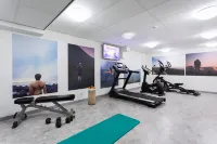 Urban Lodge Hotel - Gym