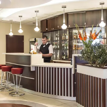 Hotel Justyna Отели рядом с достопримечательностью «Польский музей авиации»