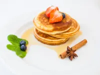 Qubus Hotel Gdańsk - Frühstück