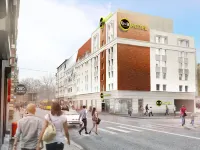 B&B Hotel Katowice Centrum
