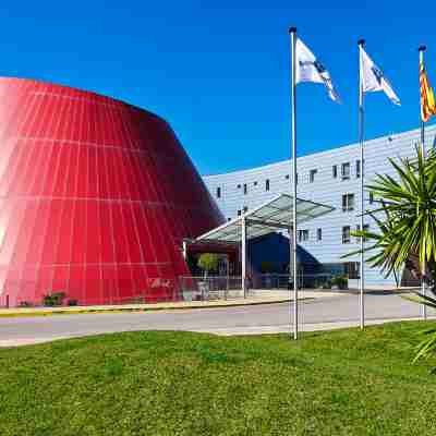 BAH Barcelona Airport Hotel Hotel Exterior