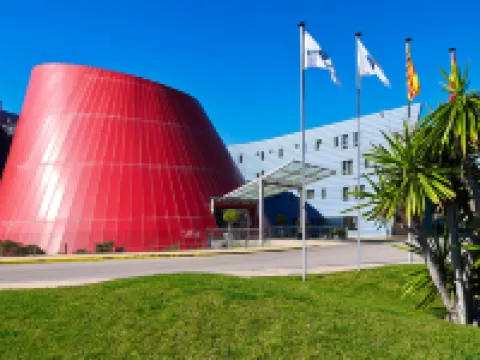 BAH Barcelona Airport Hotel Hotels in Barcelona