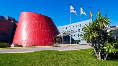 BAH Barcelona Airport Hotel Hotels in der Nähe von Fundació per a la Conservació i Recuperació dAnimals Marins (CRAM)