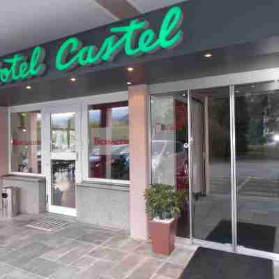 Hôtel Castel Hotel Exterior