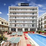 Aqua Hotel Bertran Park Hotel a Lloret de Mar