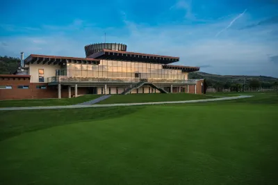 Theodora Golf Club Hotels near Roman Castrum Ruins
