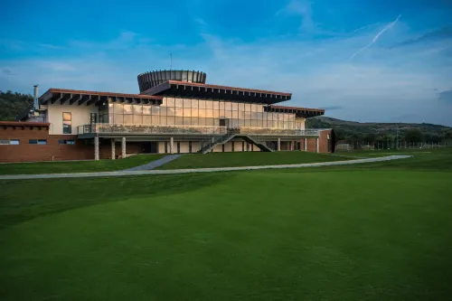 Theodora Golf Club Hotels in Sebes