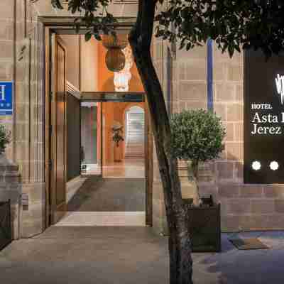 Eurostars Asta Regia Jerez Hotel Exterior