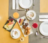 Ilunion Alcalá Norte - sarapan