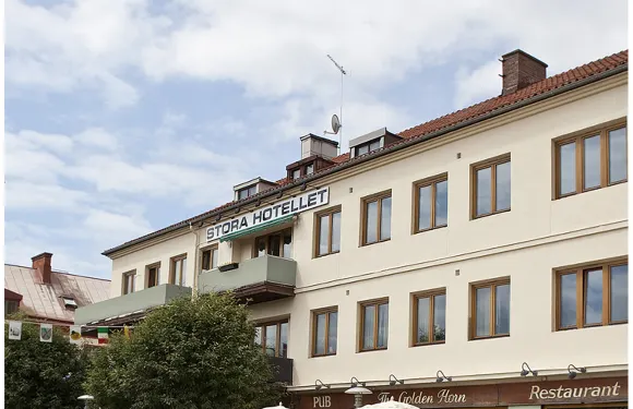 Stora Hotellet 烏斯比酒店