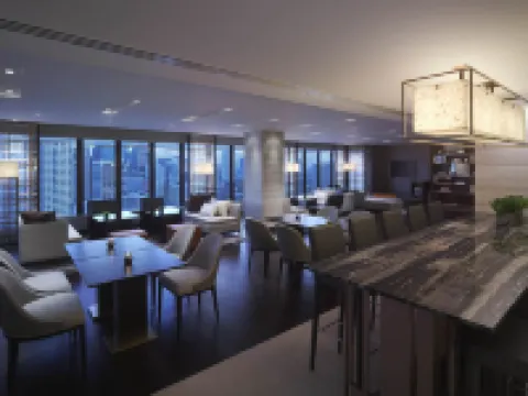 New World Makati Hotel マカティのホテル