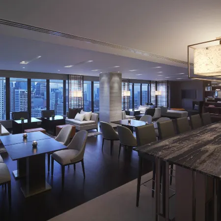 New World Makati Hotel