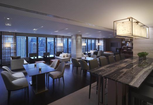 New World Makati Hotel