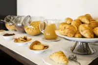 Hotel Plazaola - breakfast