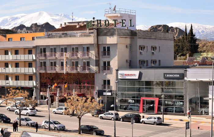 Hotel Mari Carmen