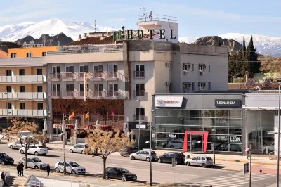 Hotel Mari Carmen