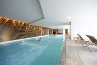 Bellevue Parkhotel & Spa - Relais & Châteaux - piscina