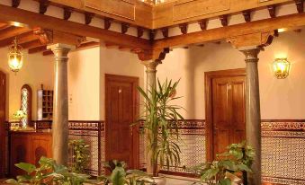 Hotel la Zubia , Granada
